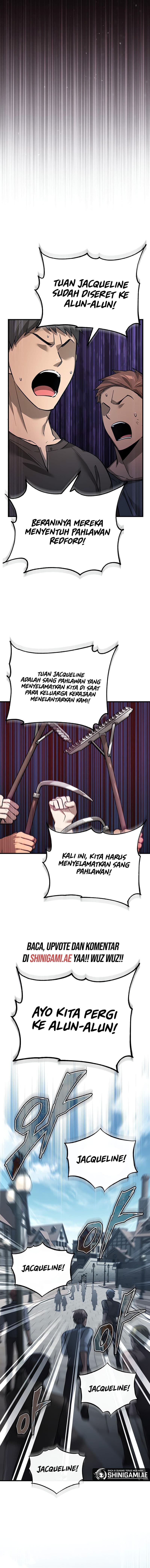 Read The Heavenly Demon Can’t Live A Normal Life (ID) Manga Online