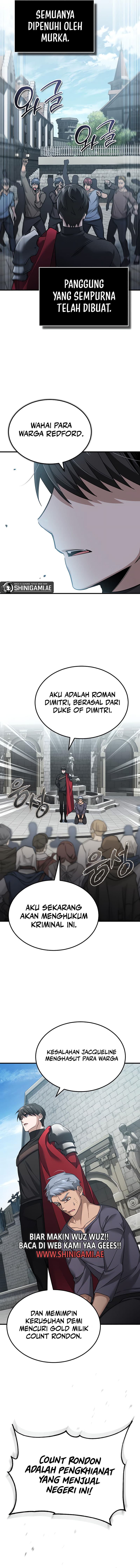 Read The Heavenly Demon Can’t Live A Normal Life (ID) Manga Online