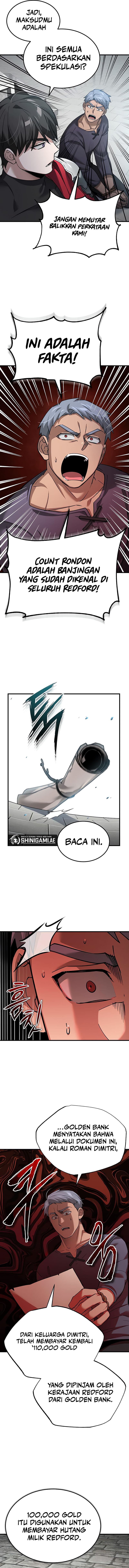 Read The Heavenly Demon Can’t Live A Normal Life (ID) Manga Online