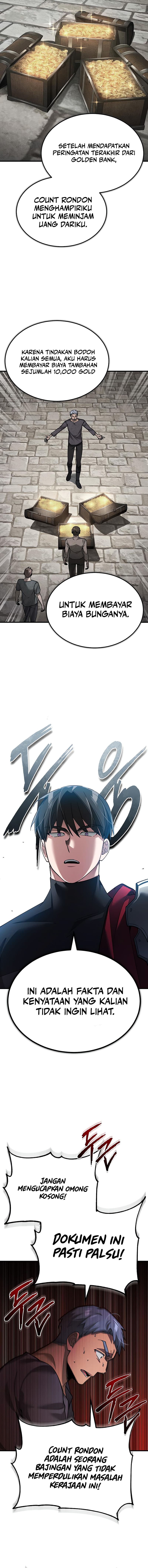 Read The Heavenly Demon Can’t Live A Normal Life (ID) Manga Online