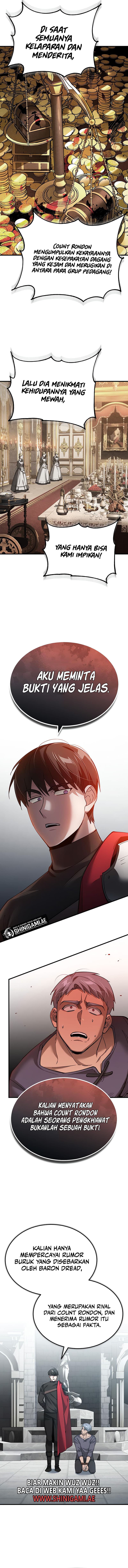Read The Heavenly Demon Can’t Live A Normal Life (ID) Manga Online