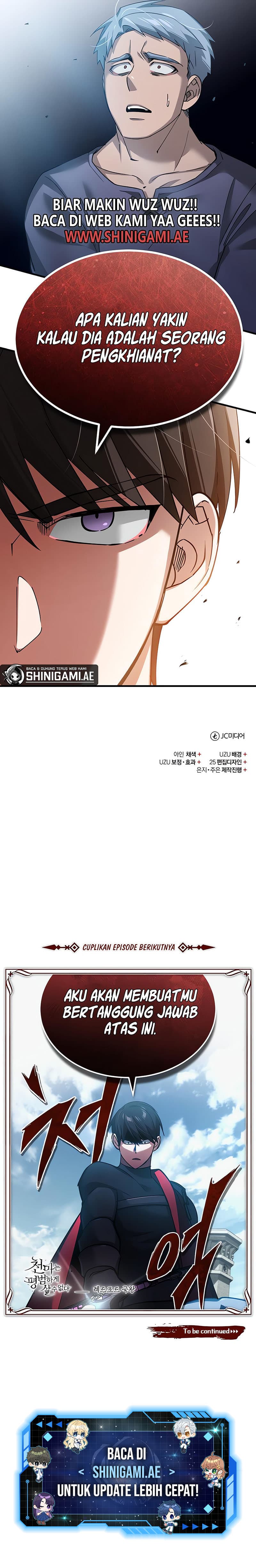 Read The Heavenly Demon Can’t Live A Normal Life (ID) Manga Online