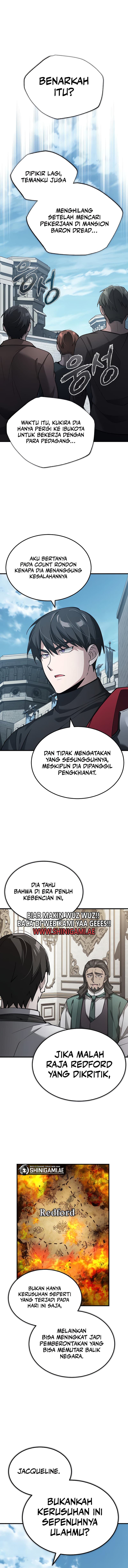 Read The Heavenly Demon Can’t Live A Normal Life (ID) Manga Online