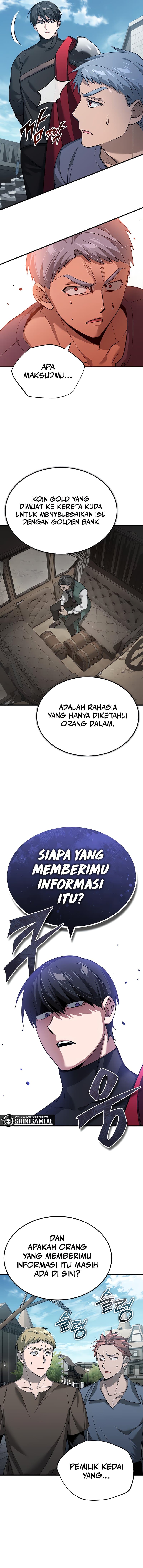 Read The Heavenly Demon Can’t Live A Normal Life (ID) Manga Online