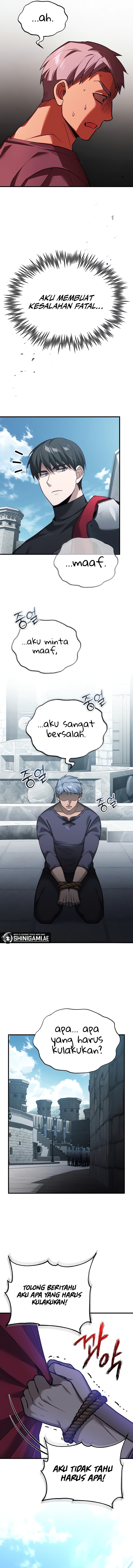 Read The Heavenly Demon Can’t Live A Normal Life (ID) Manga Online