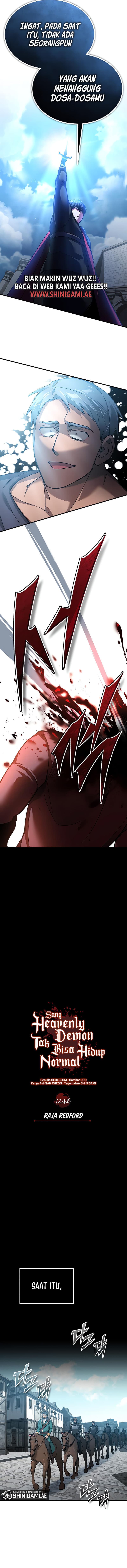 Read The Heavenly Demon Can’t Live A Normal Life (ID) Manga Online