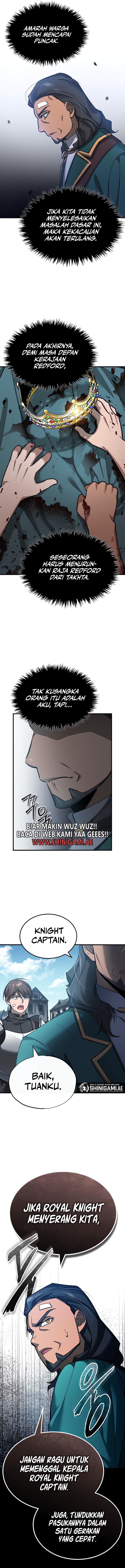 Read The Heavenly Demon Can’t Live A Normal Life (ID) Manga Online