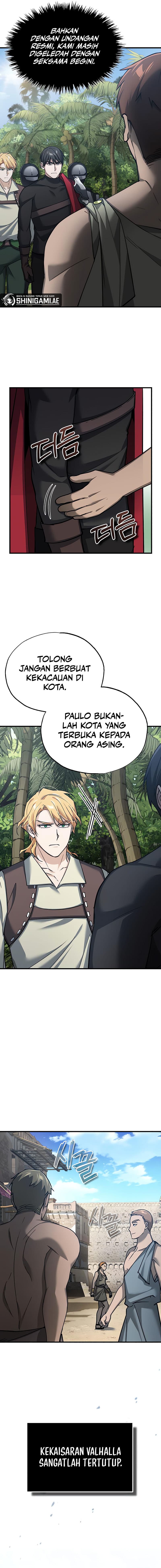 Read The Heavenly Demon Can’t Live A Normal Life (ID) Manga Online