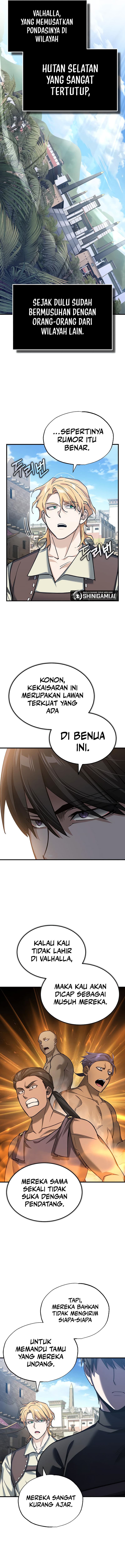 Read The Heavenly Demon Can’t Live A Normal Life (ID) Manga Online
