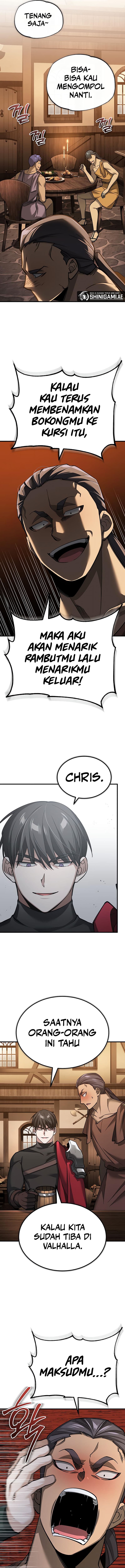 Read The Heavenly Demon Can’t Live A Normal Life (ID) Manga Online