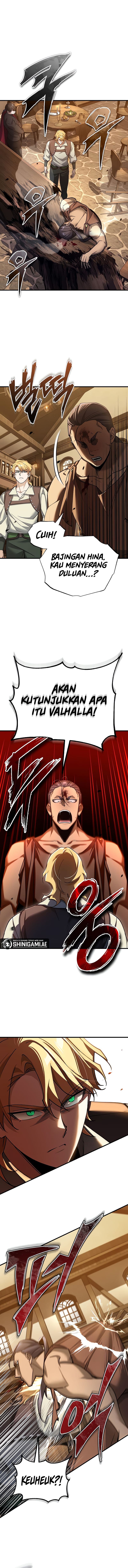 Read The Heavenly Demon Can’t Live A Normal Life (ID) Manga Online