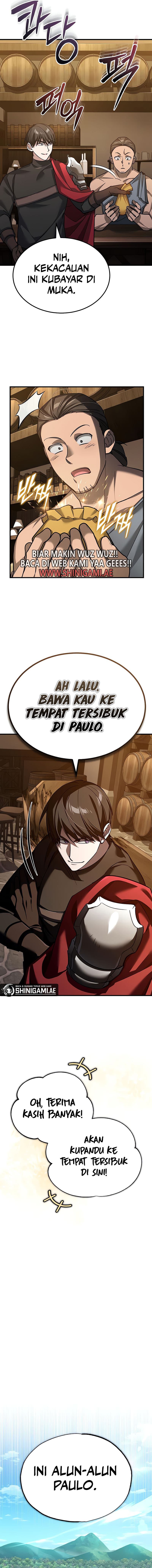 Read The Heavenly Demon Can’t Live A Normal Life (ID) Manga Online