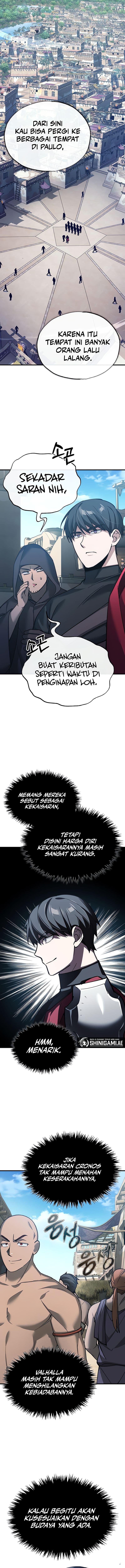 Read The Heavenly Demon Can’t Live A Normal Life (ID) Manga Online