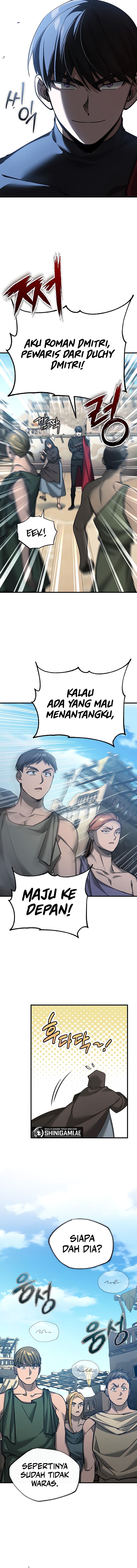 Read The Heavenly Demon Can’t Live A Normal Life (ID) Manga Online
