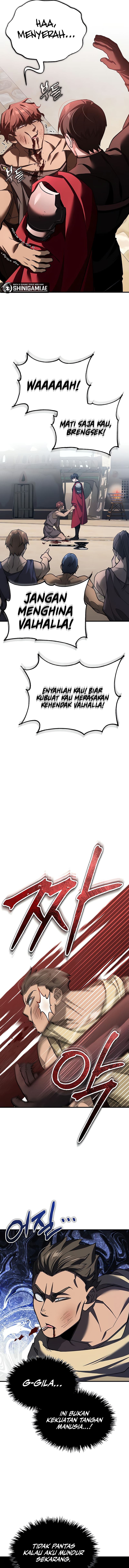 Read The Heavenly Demon Can’t Live A Normal Life (ID) Manga Online