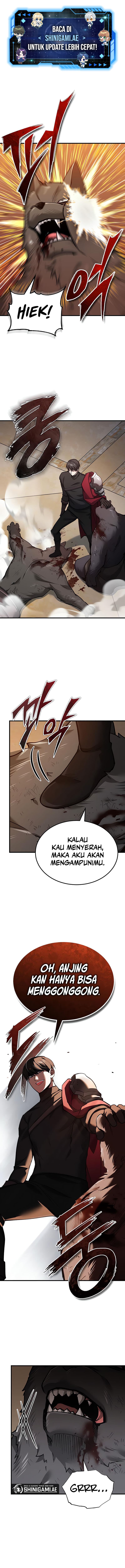 Read The Heavenly Demon Can’t Live A Normal Life (ID) Manga Online