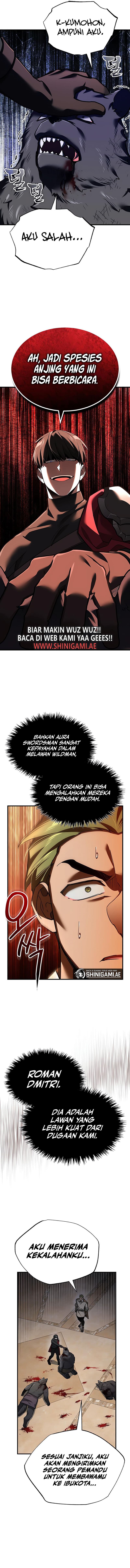 Read The Heavenly Demon Can’t Live A Normal Life (ID) Manga Online