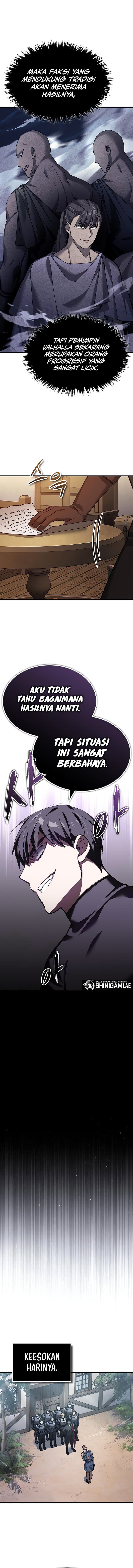 Read The Heavenly Demon Can’t Live A Normal Life (ID) Manga Online