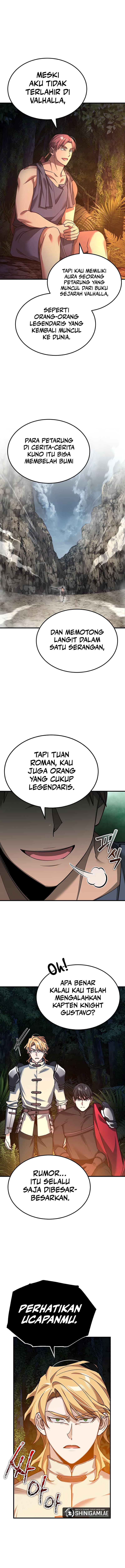 Read The Heavenly Demon Can’t Live A Normal Life (ID) Manga Online