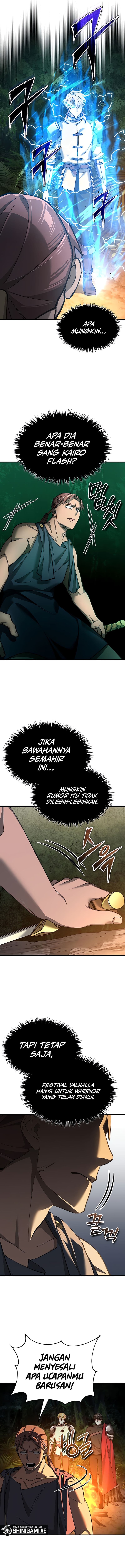 Read The Heavenly Demon Can’t Live A Normal Life (ID) Manga Online
