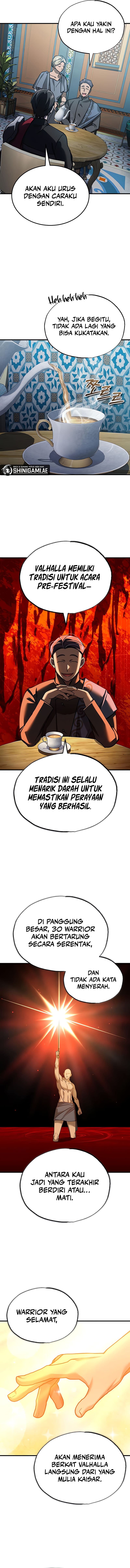 Read The Heavenly Demon Can’t Live A Normal Life (ID) Manga Online