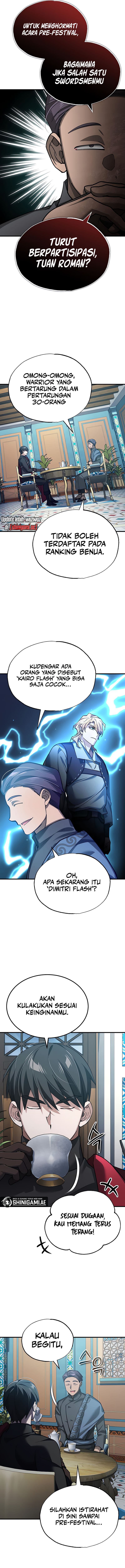Read The Heavenly Demon Can’t Live A Normal Life (ID) Manga Online