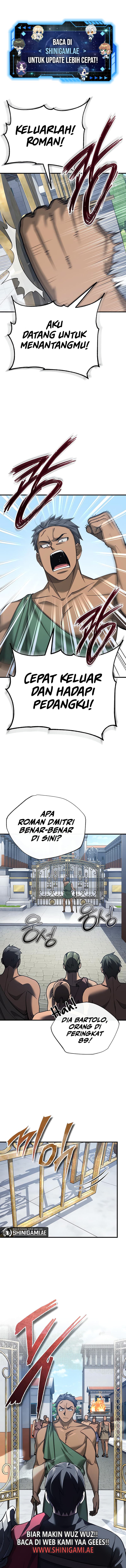 Read The Heavenly Demon Can’t Live A Normal Life (ID) Manga Online