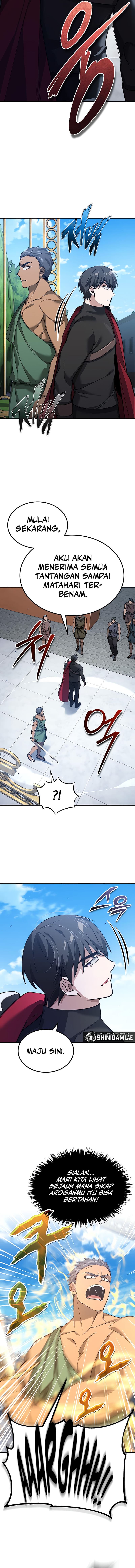 Read The Heavenly Demon Can’t Live A Normal Life (ID) Manga Online