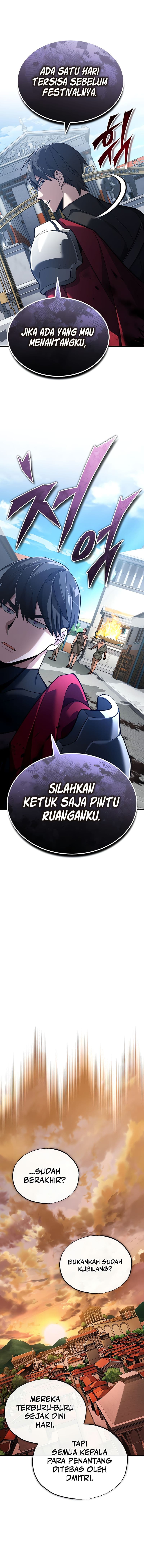 Read The Heavenly Demon Can’t Live A Normal Life (ID) Manga Online