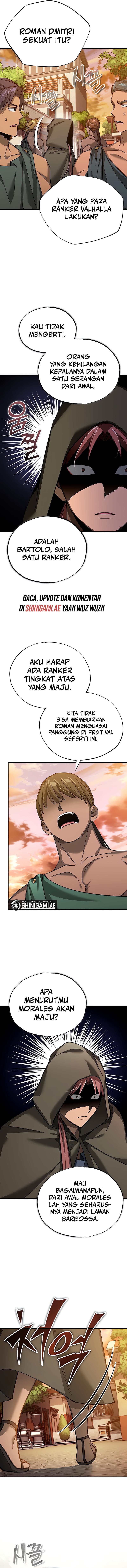 Read The Heavenly Demon Can’t Live A Normal Life (ID) Manga Online
