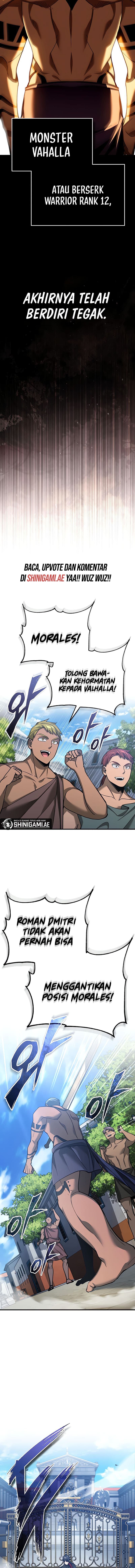 Read The Heavenly Demon Can’t Live A Normal Life (ID) Manga Online