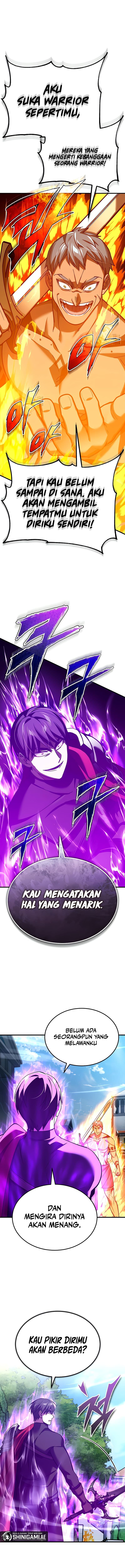 Read The Heavenly Demon Can’t Live A Normal Life (ID) Manga Online