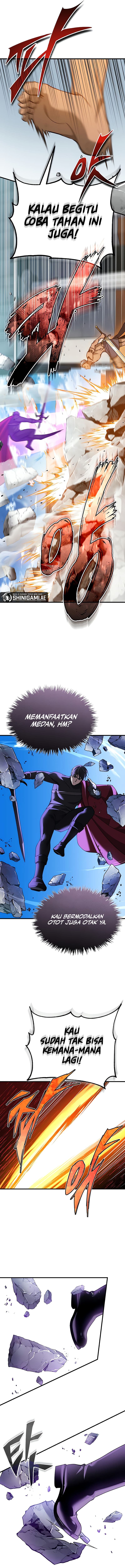 Read The Heavenly Demon Can’t Live A Normal Life (ID) Manga Online