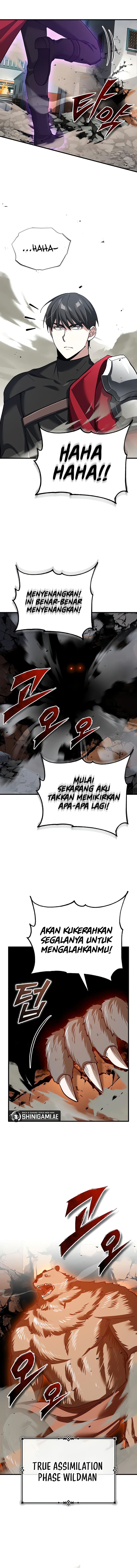 Read The Heavenly Demon Can’t Live A Normal Life (ID) Manga Online
