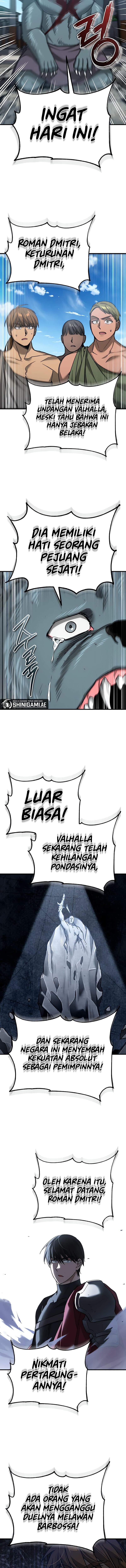 Read The Heavenly Demon Can’t Live A Normal Life (ID) Manga Online