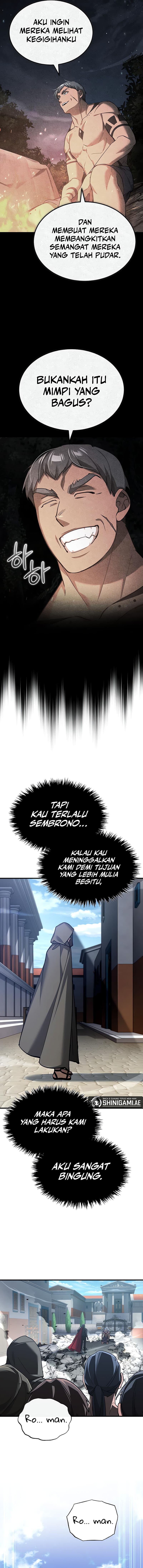 Read The Heavenly Demon Can’t Live A Normal Life (ID) Manga Online