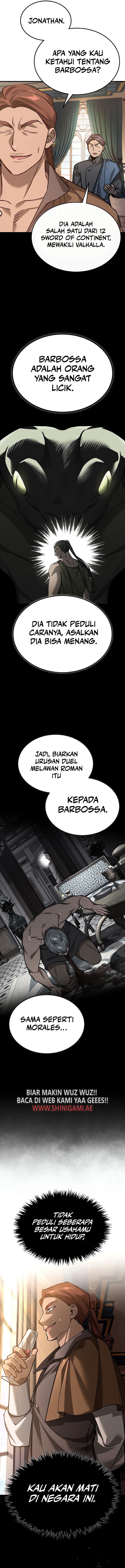 Read The Heavenly Demon Can’t Live A Normal Life (ID) Manga Online