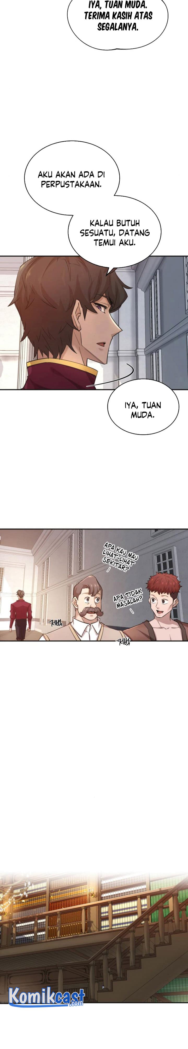 Read The Heavenly Demon Can’t Live A Normal Life (ID) Manga Online