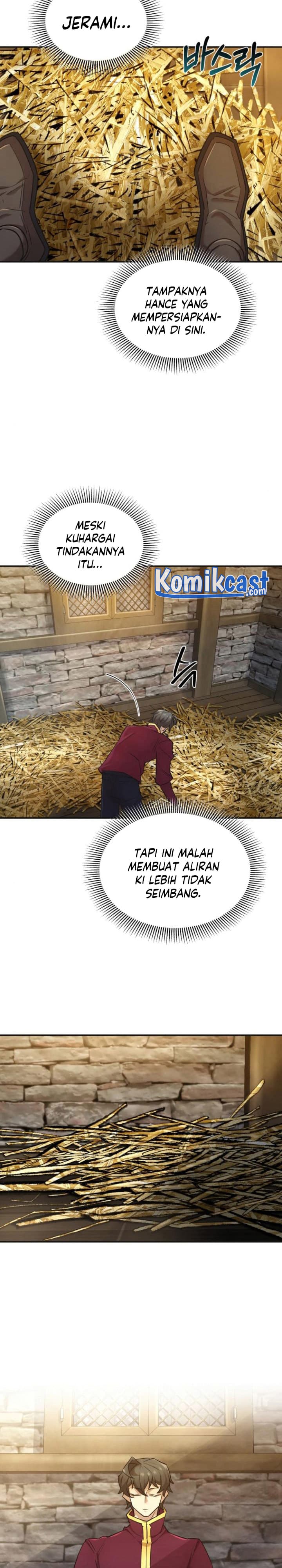 Read The Heavenly Demon Can’t Live A Normal Life (ID) Manga Online