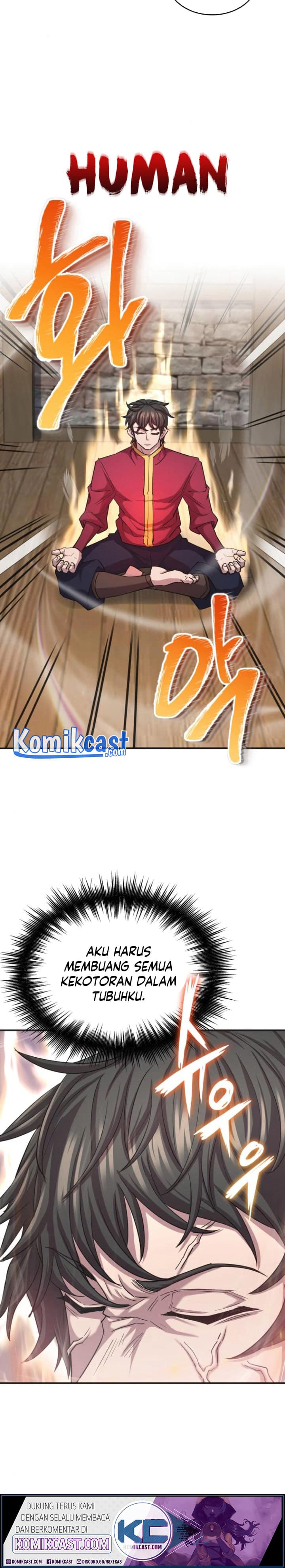 Read The Heavenly Demon Can’t Live A Normal Life (ID) Manga Online