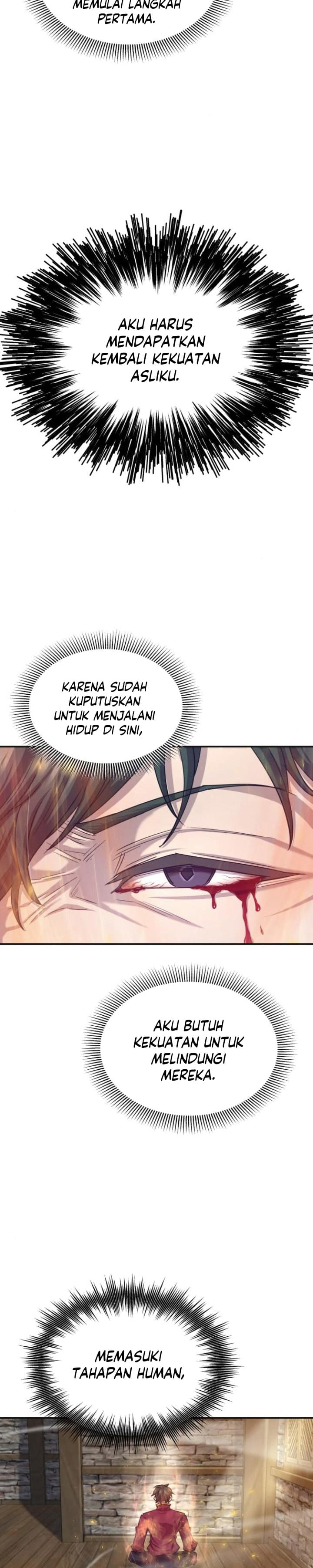 Read The Heavenly Demon Can’t Live A Normal Life (ID) Manga Online