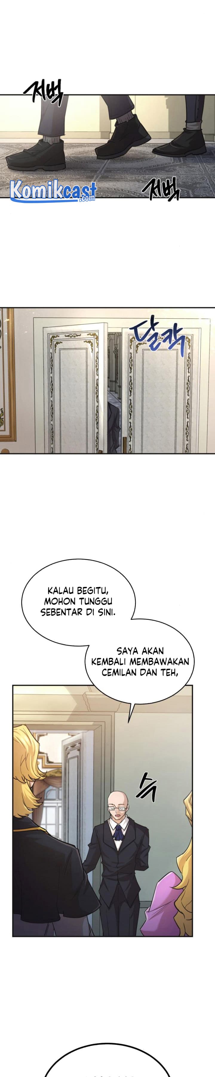 Read The Heavenly Demon Can’t Live A Normal Life (ID) Manga Online