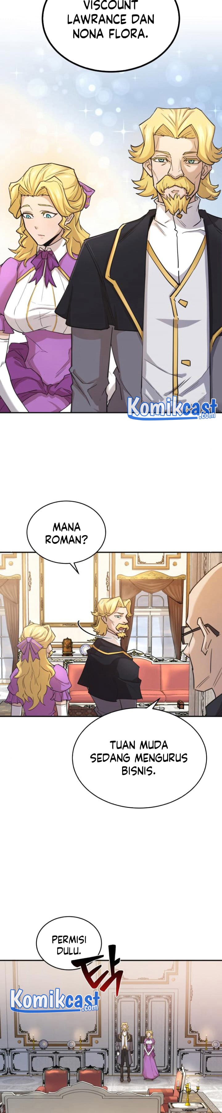 Read The Heavenly Demon Can’t Live A Normal Life (ID) Manga Online