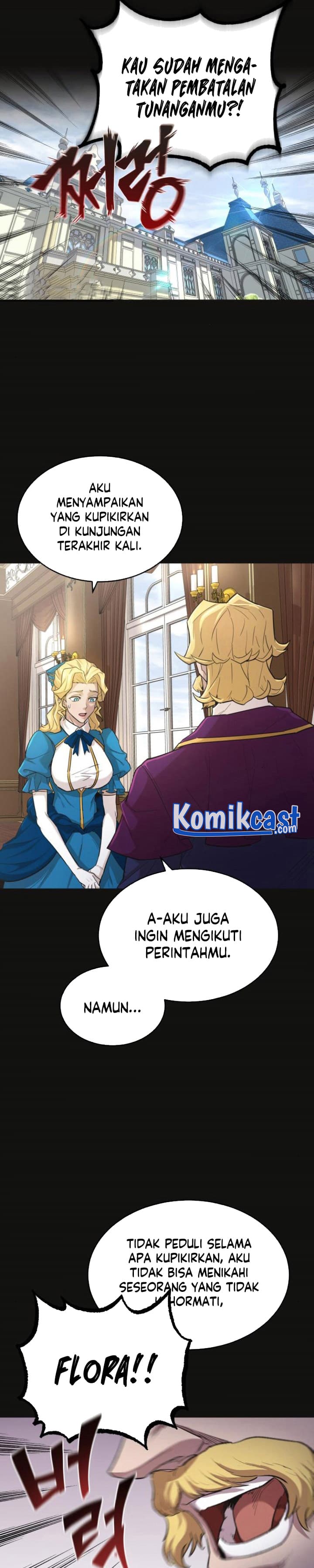 Read The Heavenly Demon Can’t Live A Normal Life (ID) Manga Online