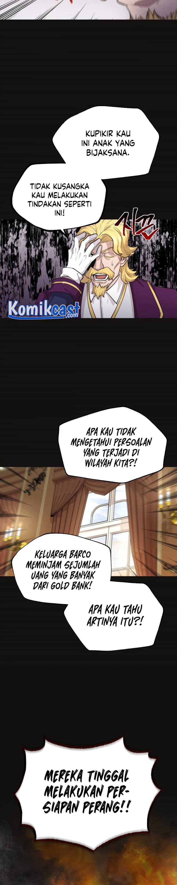 Read The Heavenly Demon Can’t Live A Normal Life (ID) Manga Online