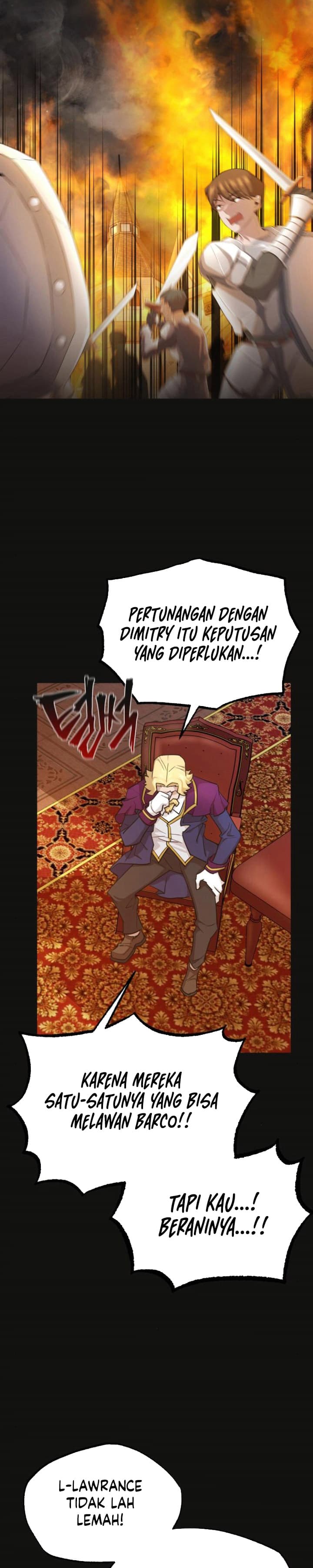 Read The Heavenly Demon Can’t Live A Normal Life (ID) Manga Online