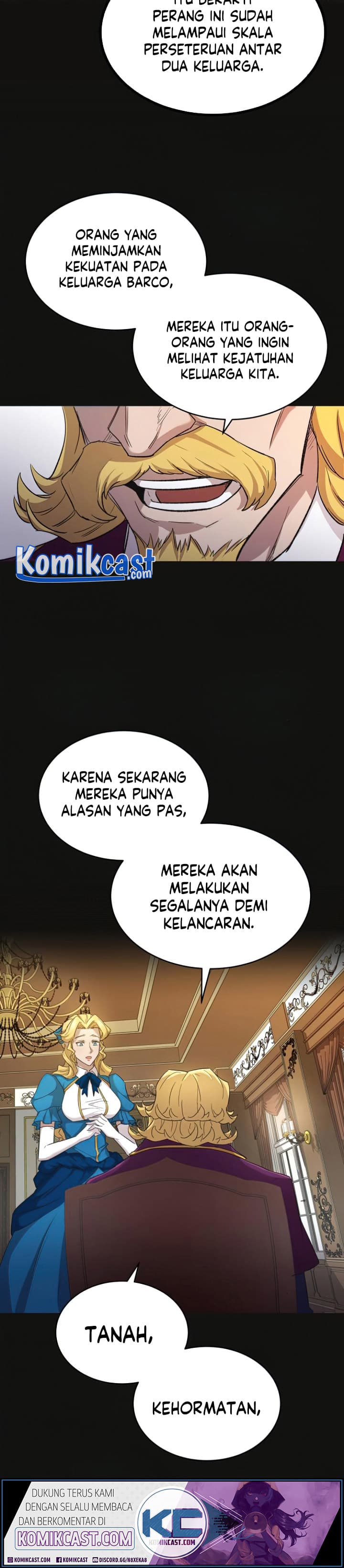 Read The Heavenly Demon Can’t Live A Normal Life (ID) Manga Online