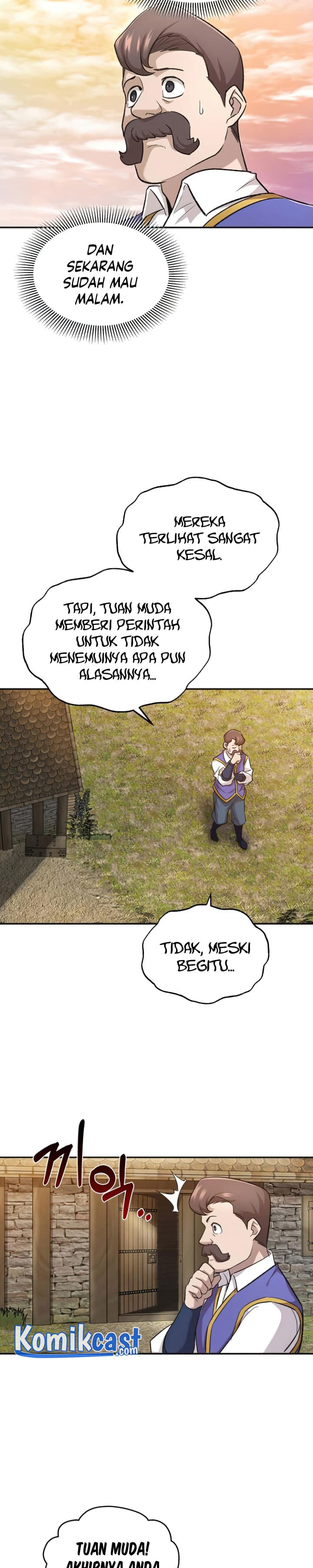 Read The Heavenly Demon Can’t Live A Normal Life (ID) Manga Online