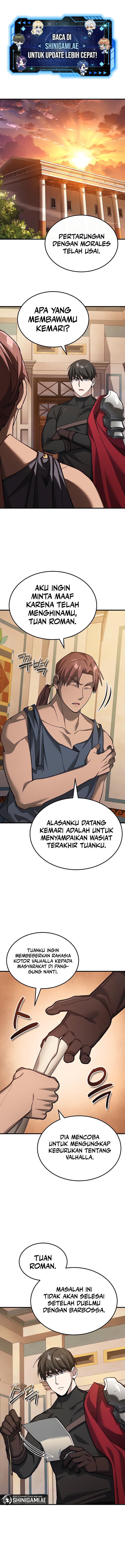 Read The Heavenly Demon Can’t Live A Normal Life (ID) Manga Online