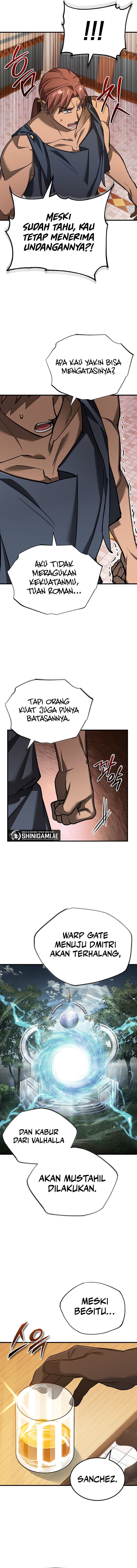 Read The Heavenly Demon Can’t Live A Normal Life (ID) Manga Online